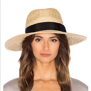 Brixton “Joanna” Hat in honey